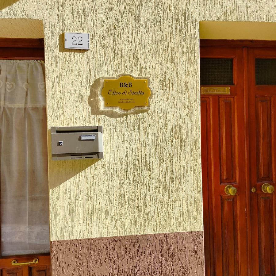 Elico A Sicily Appartement Sambuca di Sicilia Buitenkant foto