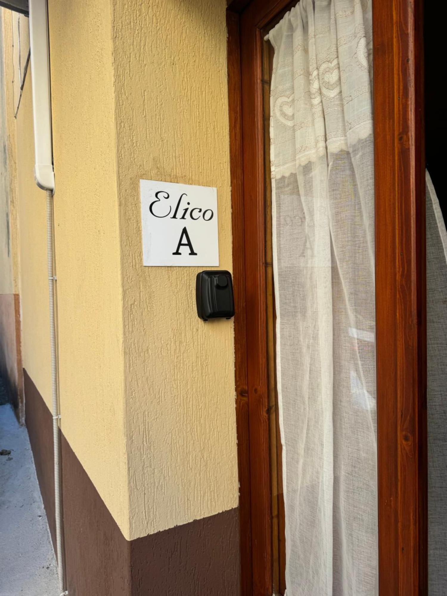 Elico A Sicily Appartement Sambuca di Sicilia Buitenkant foto