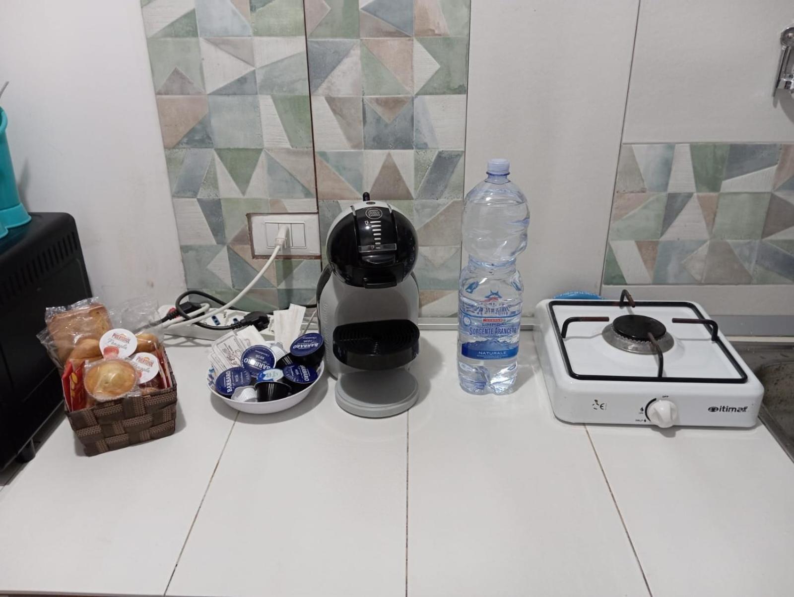 Elico A Sicily Appartement Sambuca di Sicilia Buitenkant foto