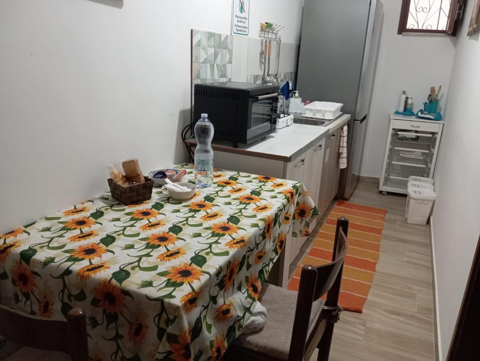Elico A Sicily Appartement Sambuca di Sicilia Buitenkant foto